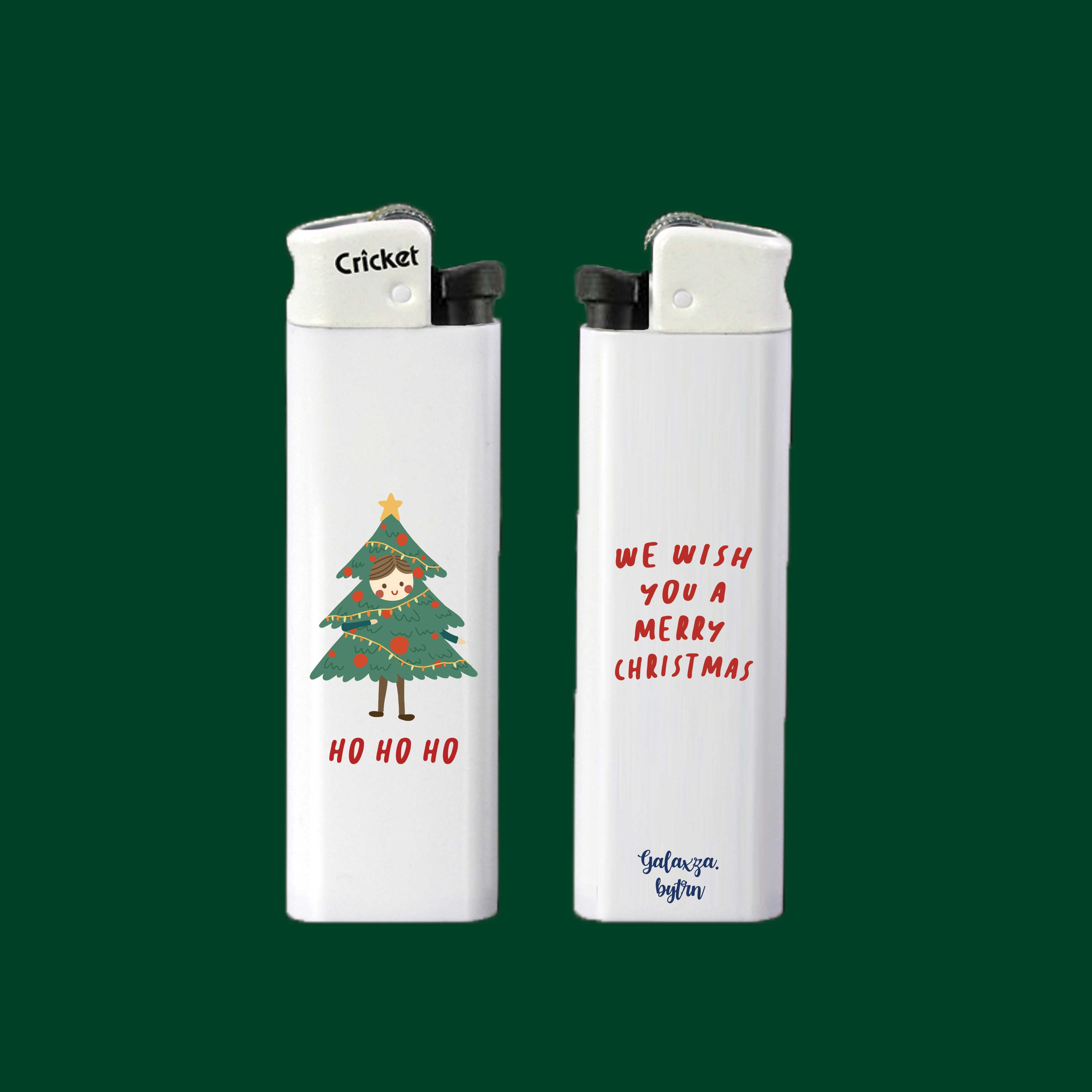 We wish you a Merry christmas