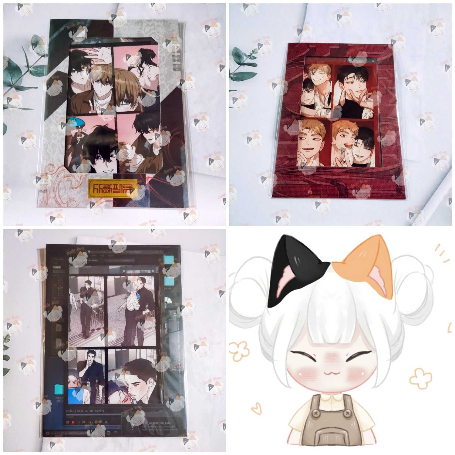 Film 4 cut jmee ปรารถนารักพยัคฆ์ดำ กิลด์รักข้ามรั้ว ด้ายแดง