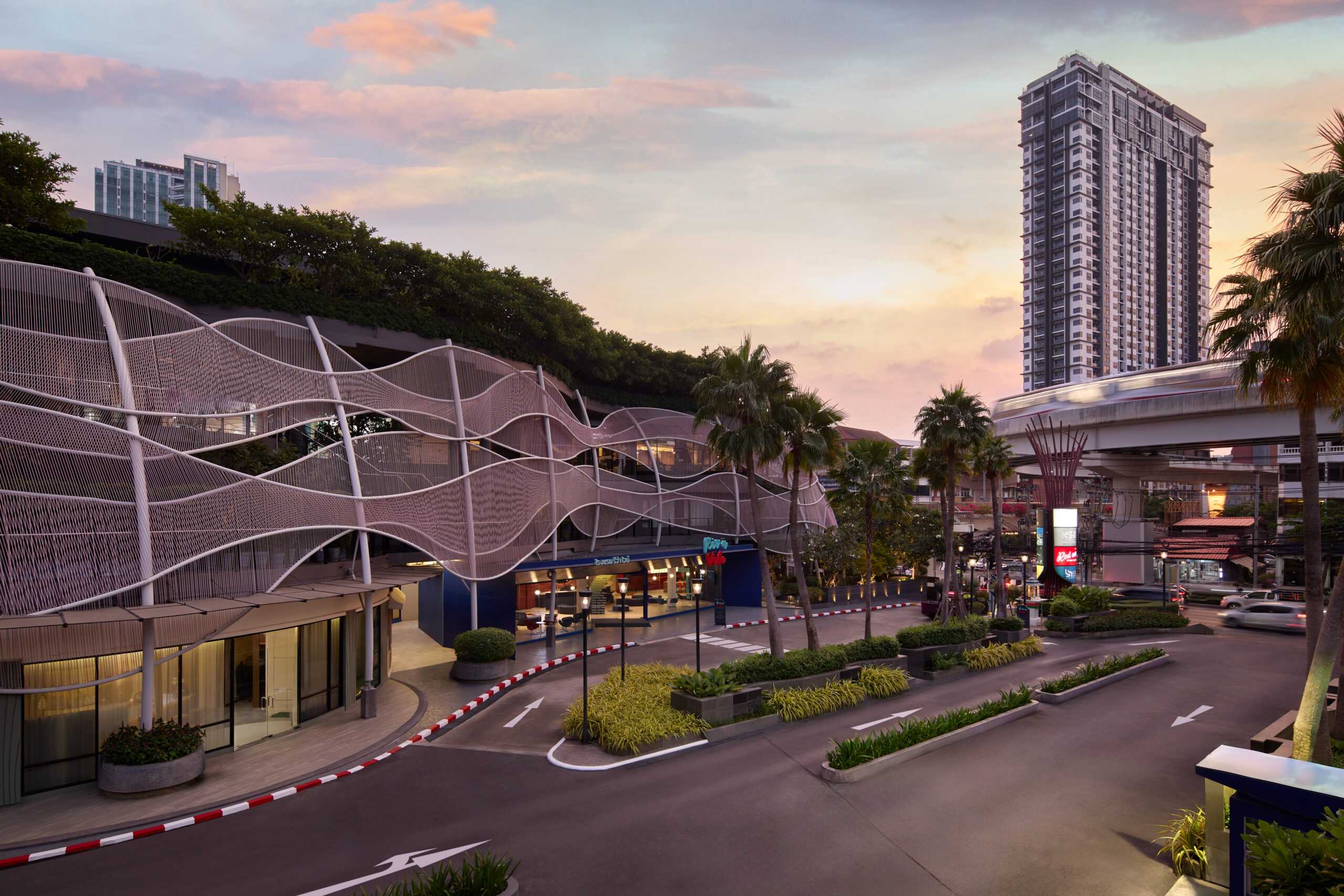 Riva Vibe Bangkok กรุงเทพ ห้อง Vibe Cozy พร้อมอาหารเช้าแบบพื้นฐาน (Cereals & Milk) สำหรับ 2 ท่าน