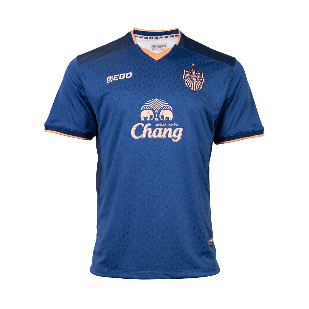 EGO x BRUTD KIDS ACL เสื้อเด็กแขนสั้น สโมสรบุรีรัมย์ ยูไนเต็ด ฤดูกาล 2025/26