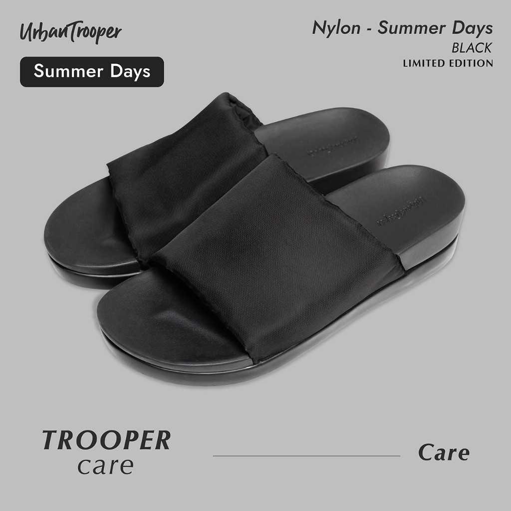 รองเท้า Urban Trooper Care รุ่น Care รองเท้าเเตะ / ผู้หญิง Female (Troopers Care)