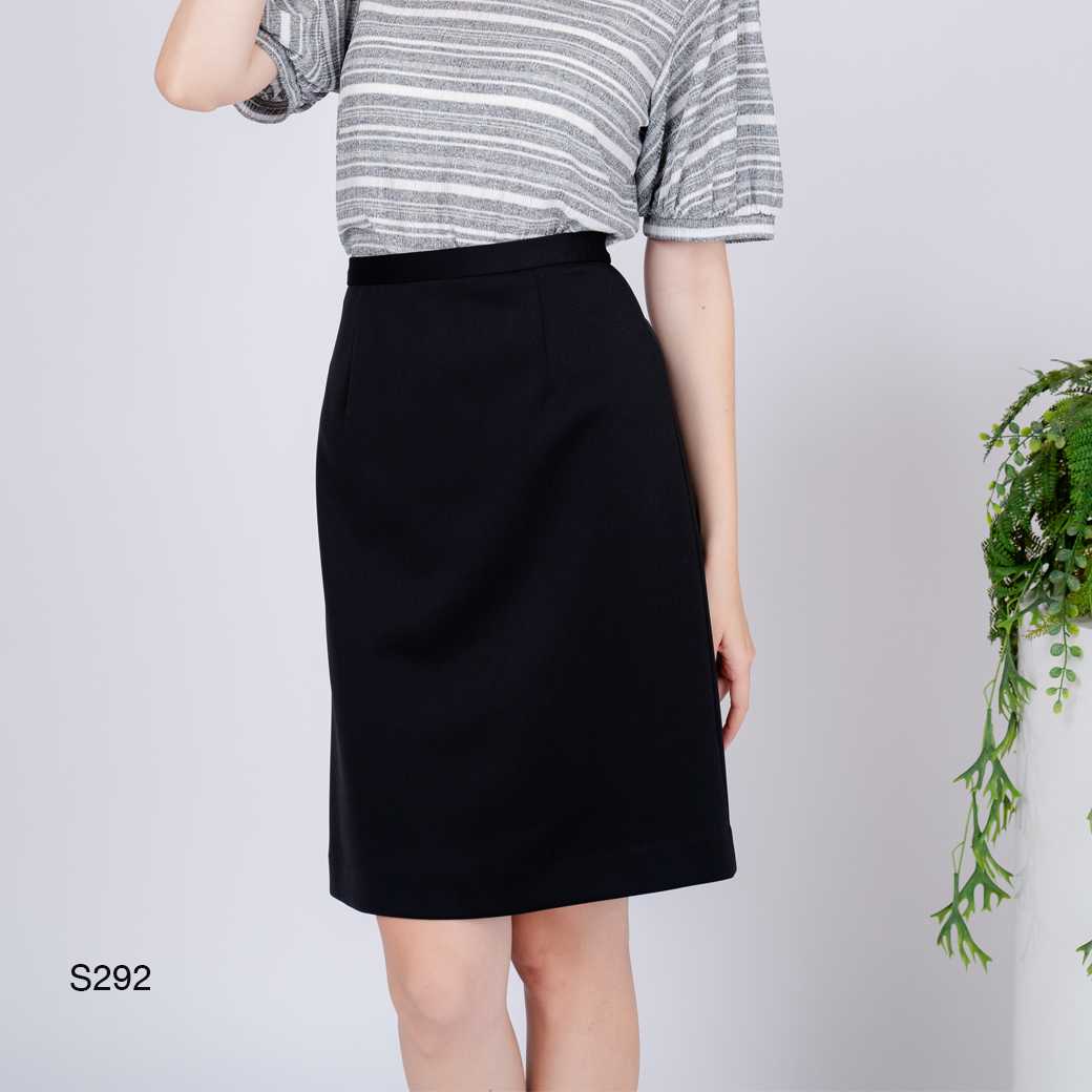 S292-สูทติ้งคูชั่น-ดำ