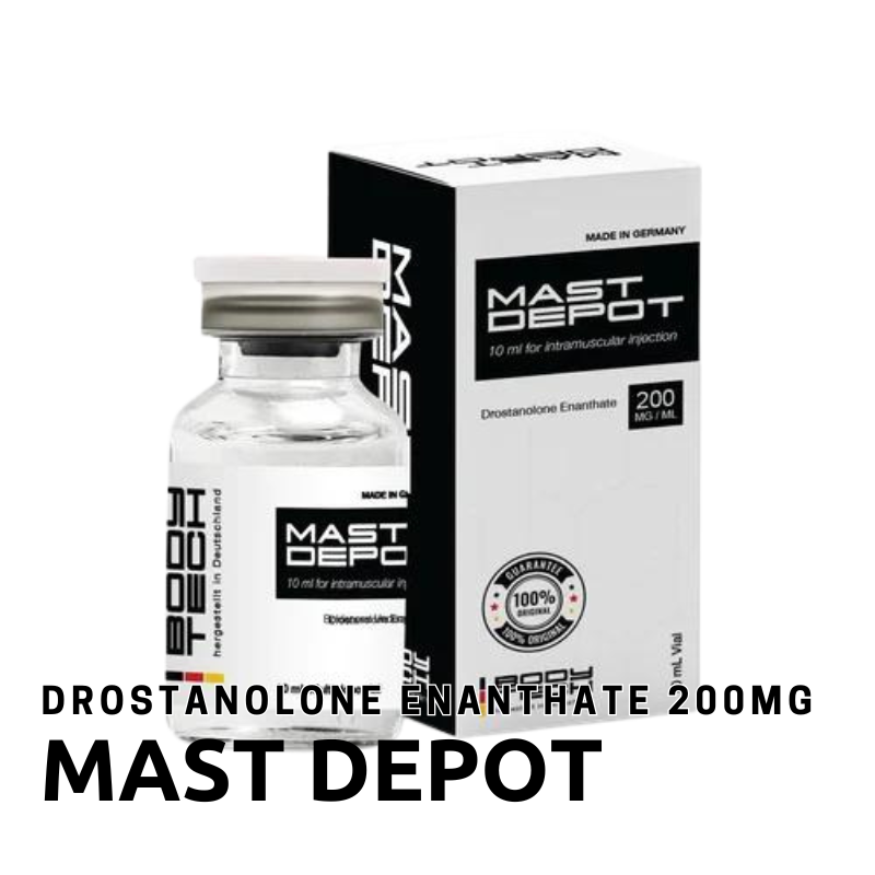 Mast E (Mast Depot) Bodytech (200mg×10ml)