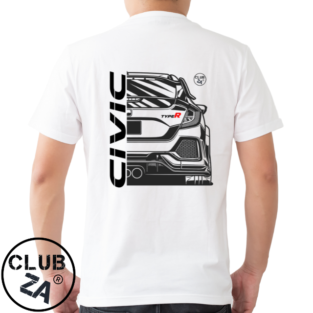 เสื้อ CIVIC CLUB COLLECTION