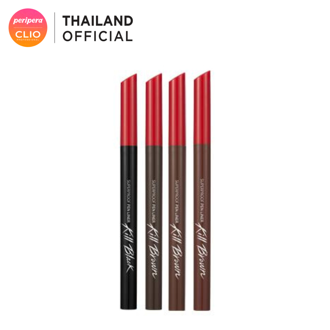 CLIO SUPERPROOF PEN LINER KILL