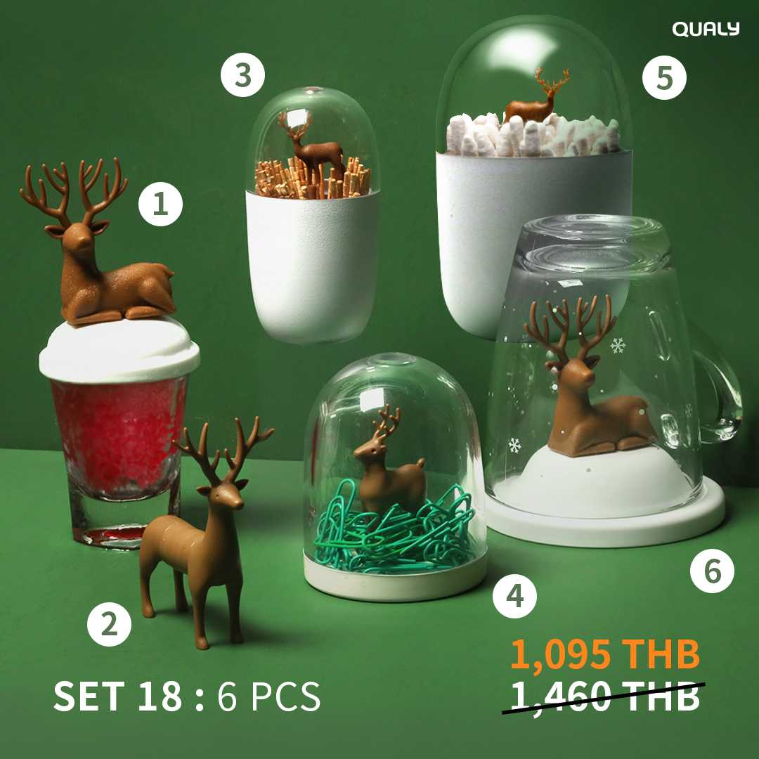 ECO GIFT SET 18