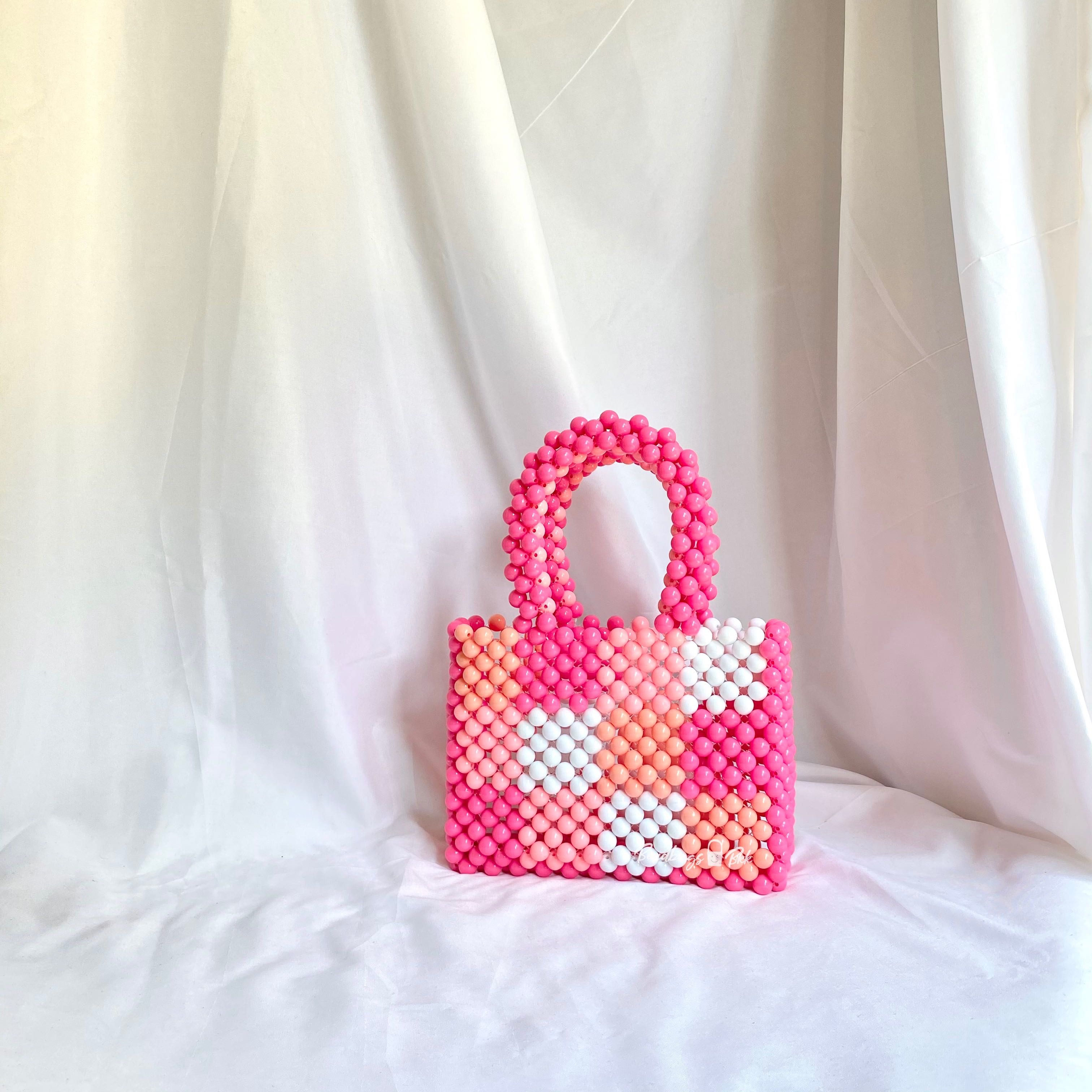 Color checkers bag