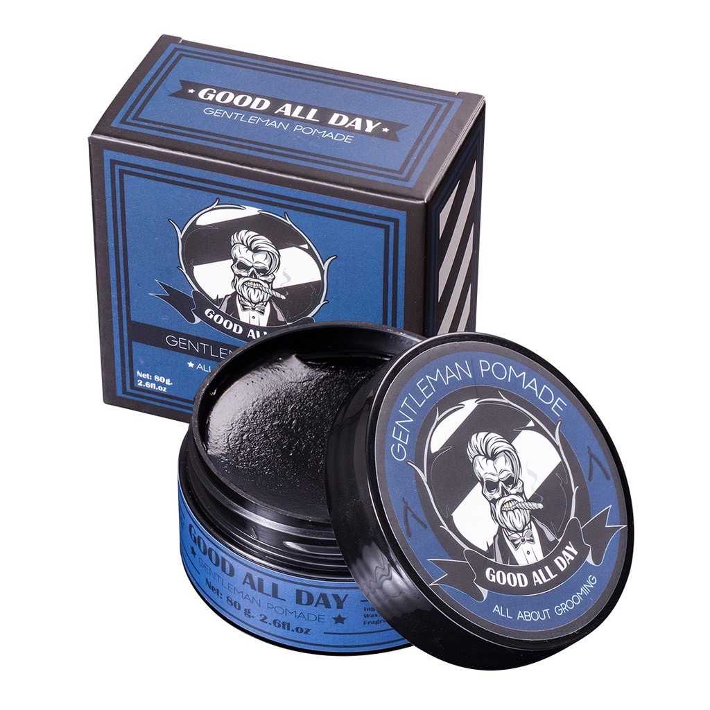 [สินค้าตัวอย่าง ห้ามซื้อ]  กู๊ด ออล เดย์ เจนเทิลแมน โพเมด GAD-001