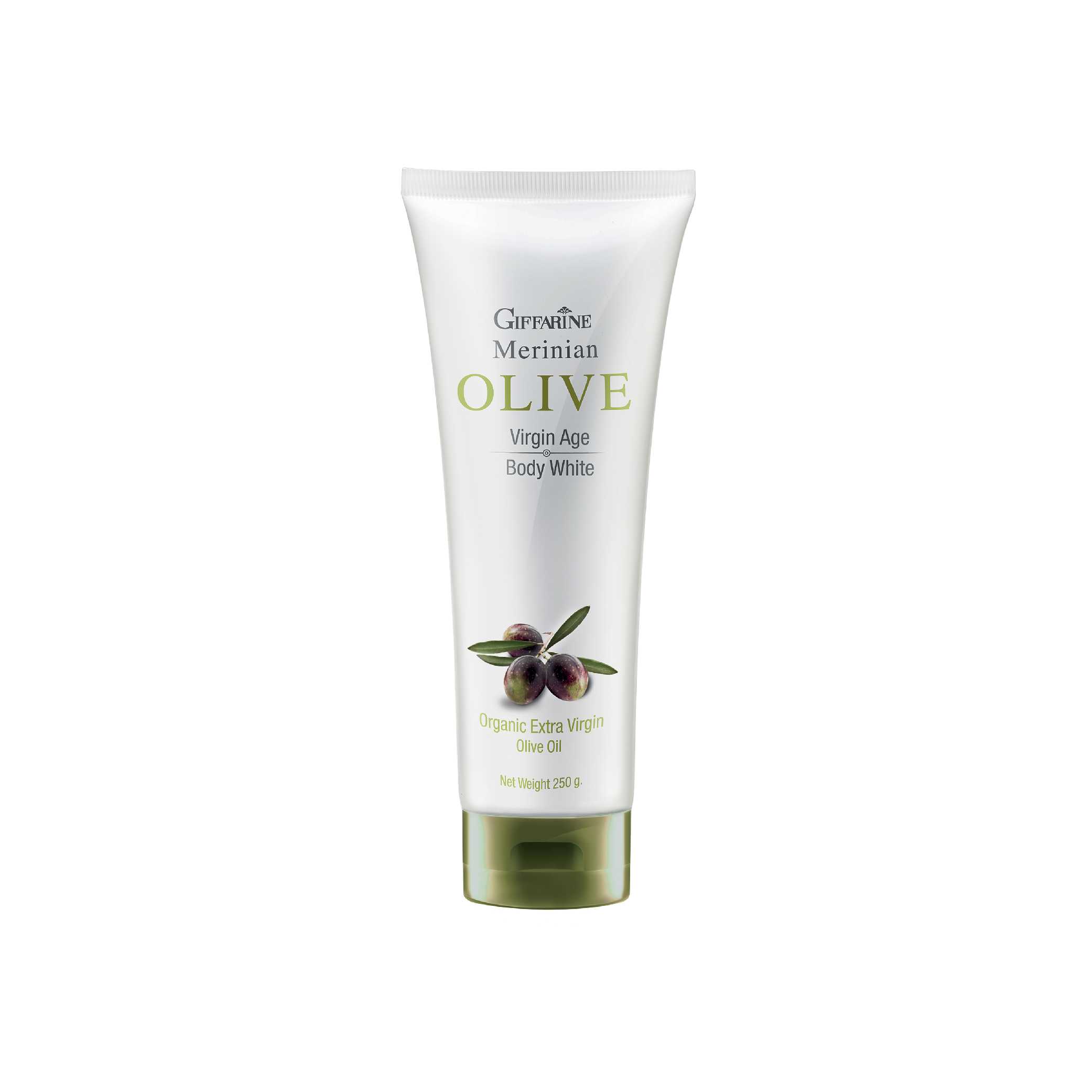เมอริเนี่ยน โอลีฟ  บอดี้ ไวท์ Merinine Olive  Body Lotion