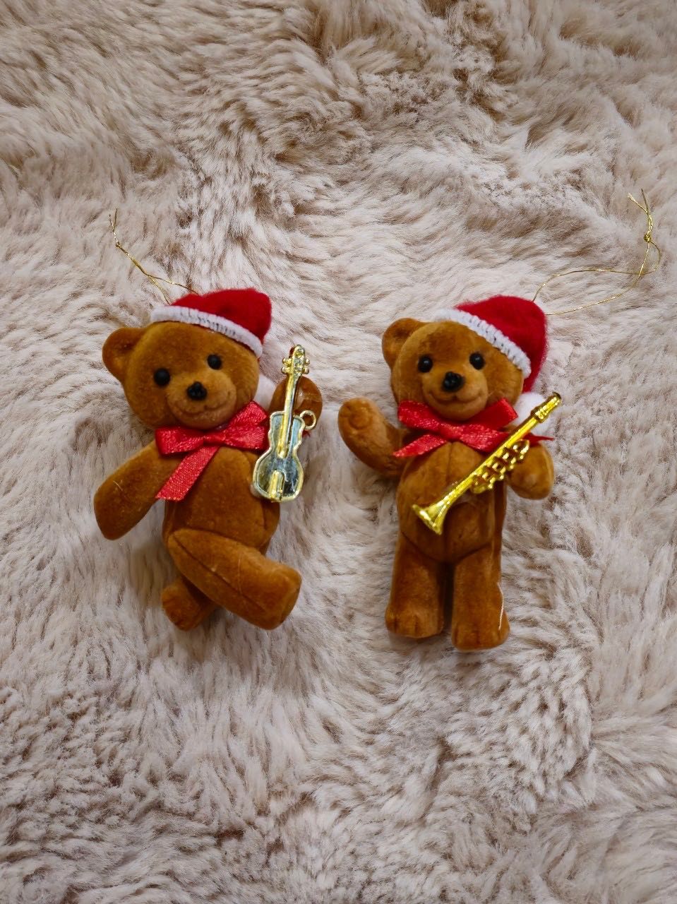 Christmas Bear Decorations 💥ชำระผ่านแพลตฟอร์มมีค่าชาร์จ3%