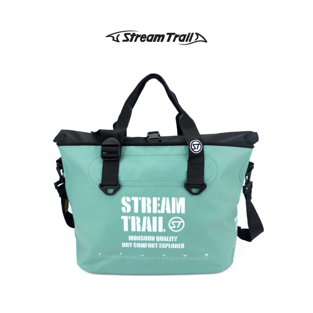 STREAM TRAIL Splash Defender - Marche DX-1.5 23L Tote Bag