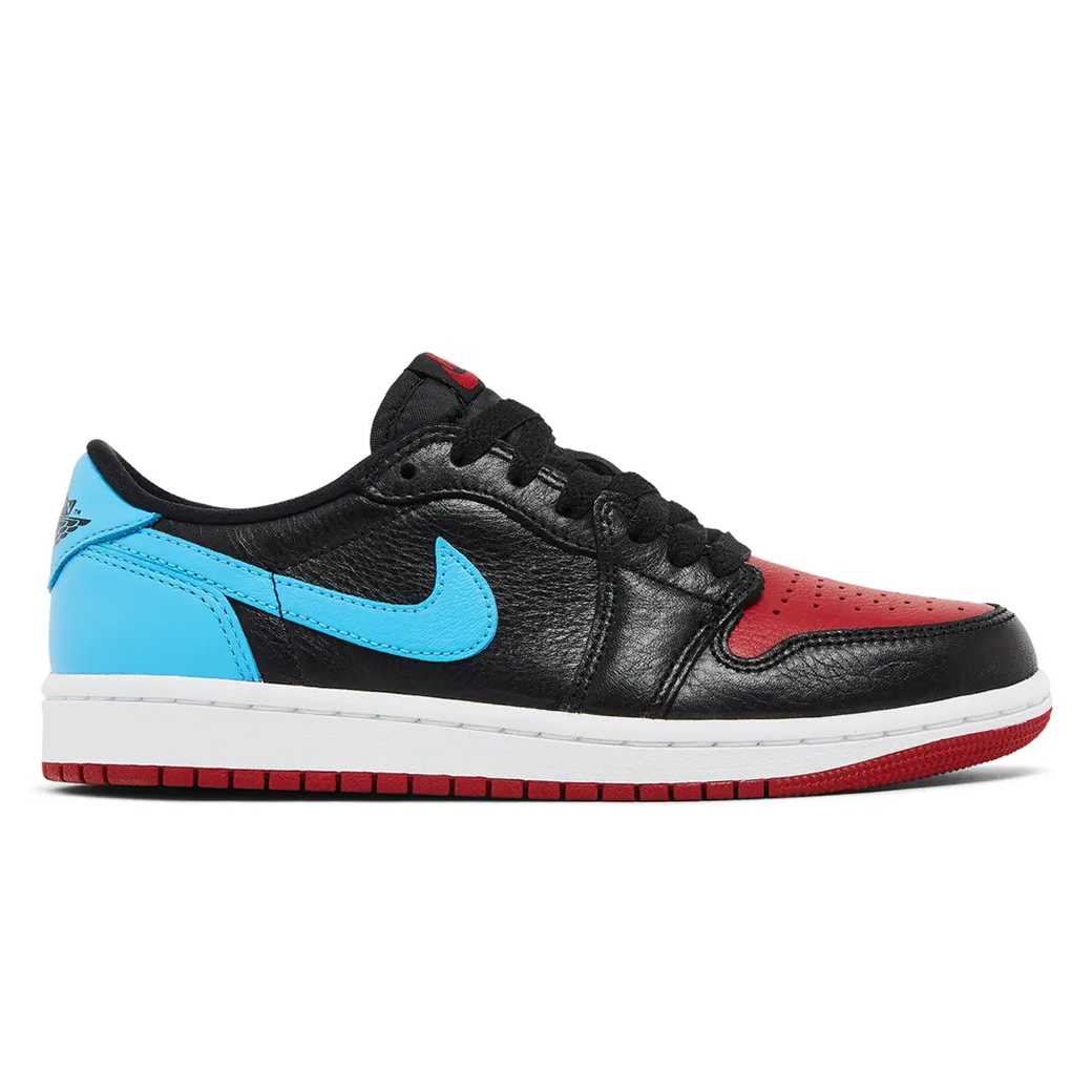 Nike Jordan 1 Retro Low OG UNC to Chi (W)