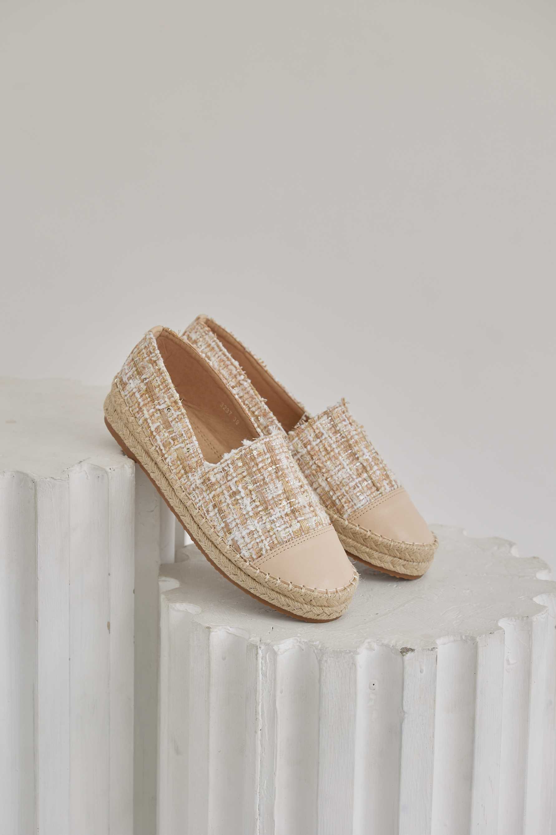 Playground Espadrilles (Twitty Nude)