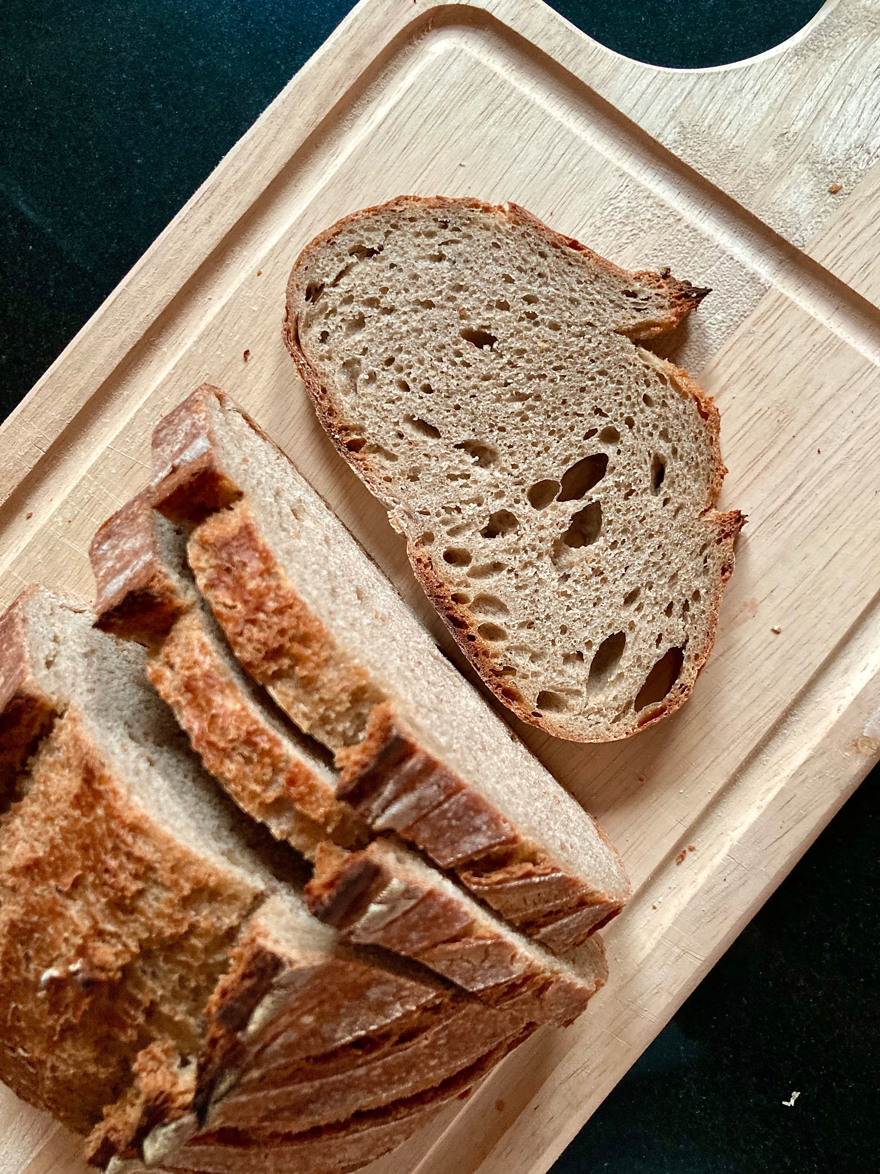 All Spelt Sourdough