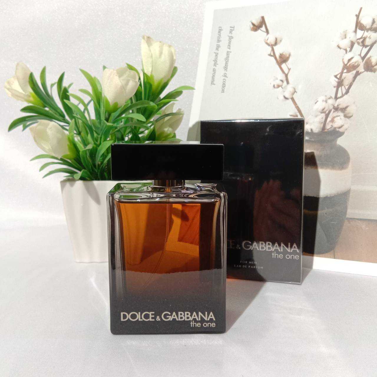 Dolce & Gabbana The One for Men EDP 100 ml seal