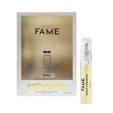 Paco Rabanne Fame Eau de PARFUM INTENSE Sample Spray1.5ml