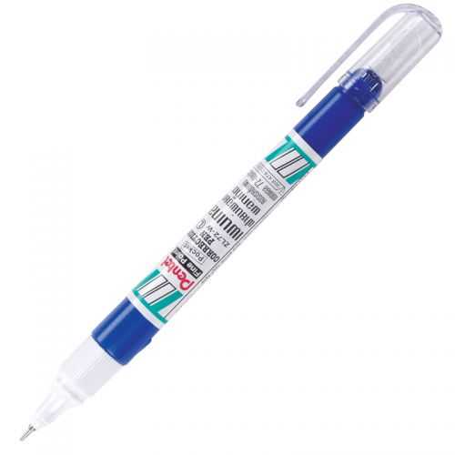 ปากกาลบคำผิด 4.2 มล. Liquid Pentel รุ่น ZL72W