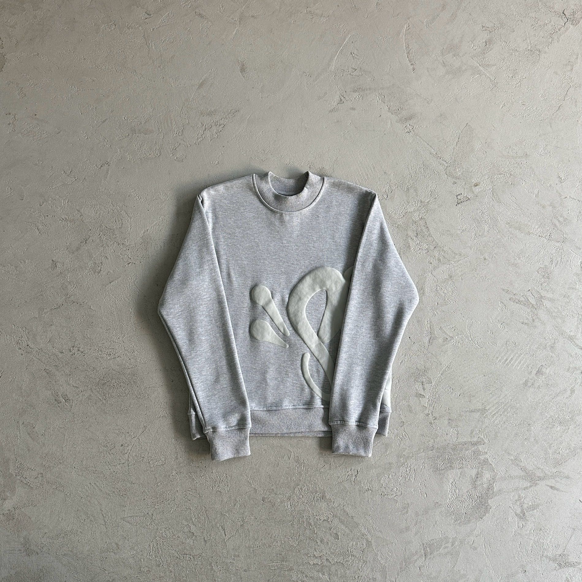 Syna World Grey Og Crew Tracksuit