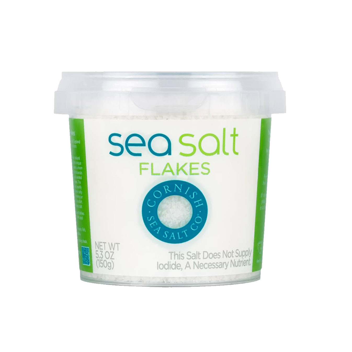Cornish Sea Salt Flakes - 150gr