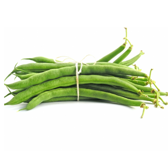 ถั่วแขก 250 กรัม ปลอดสาร