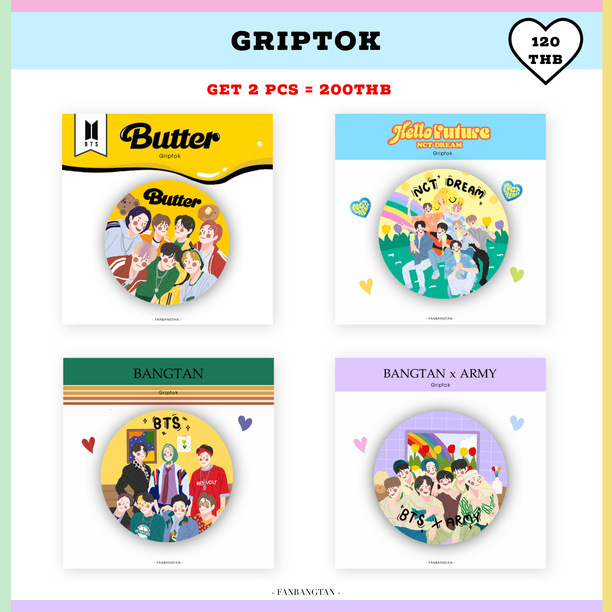 Griptok 🧈💜💚