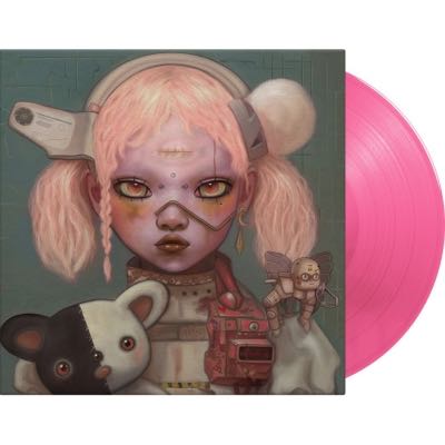 『PRE-ORDER』Bring Me The Horizon「POST HUMAN: NeX Gen」[HMV Limited Edition] (Neon Pink Vinyl) (LP)