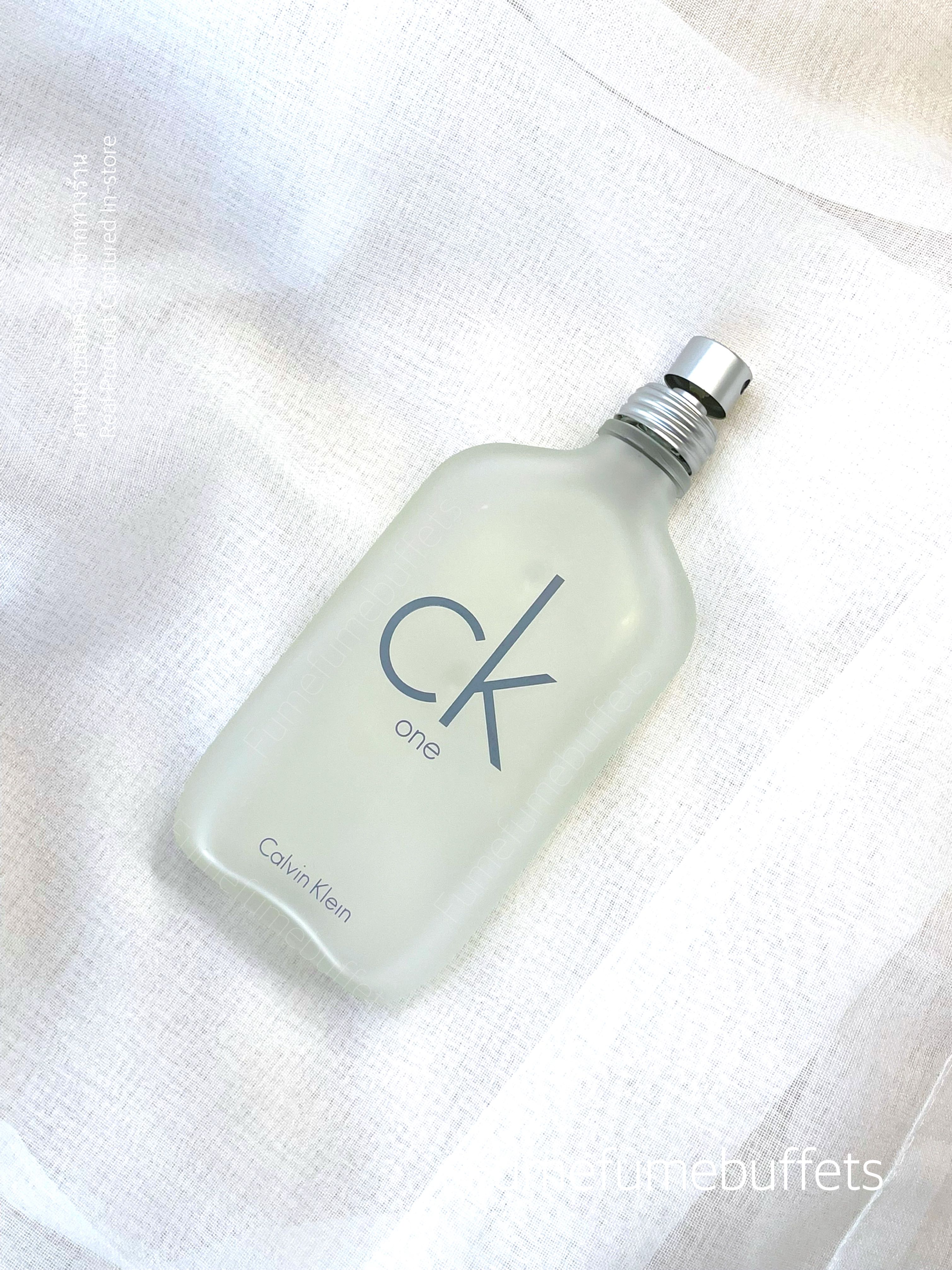CK ONE EDT