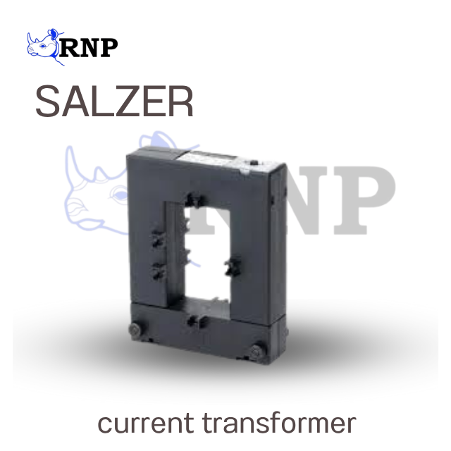 SALZER TP-58 800/5A CLASS 0.5 / 5VA CT ( SPLIT CORE CURRENT TRANSFORMER )