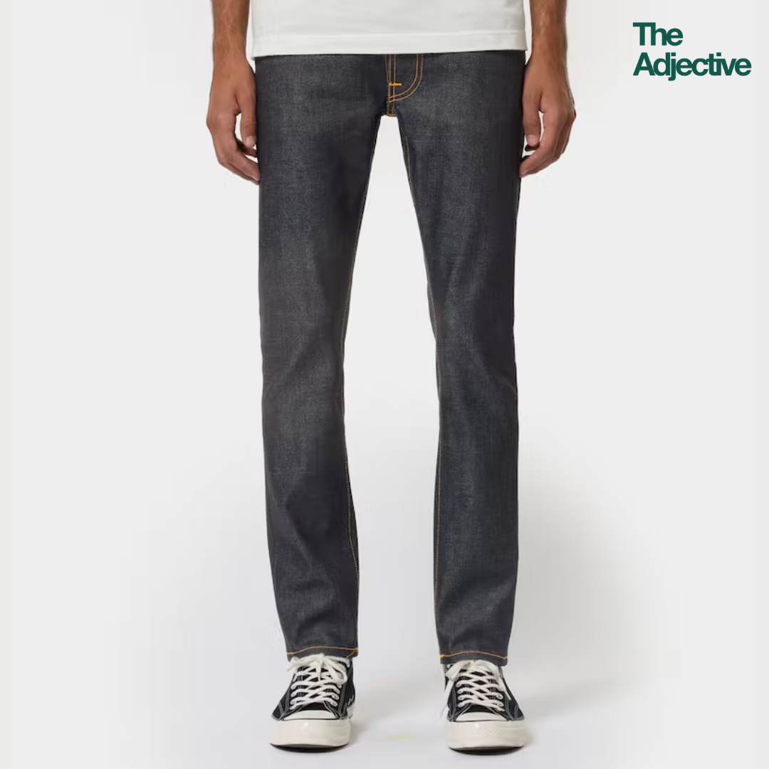 Lean Dean-Dry Japan Selvage