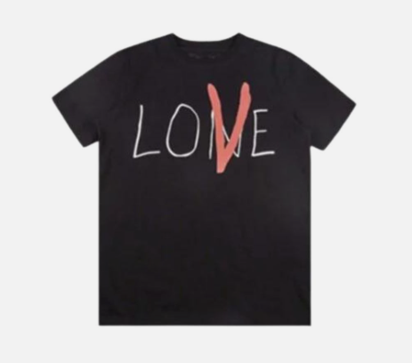 Vlone Love Tee
