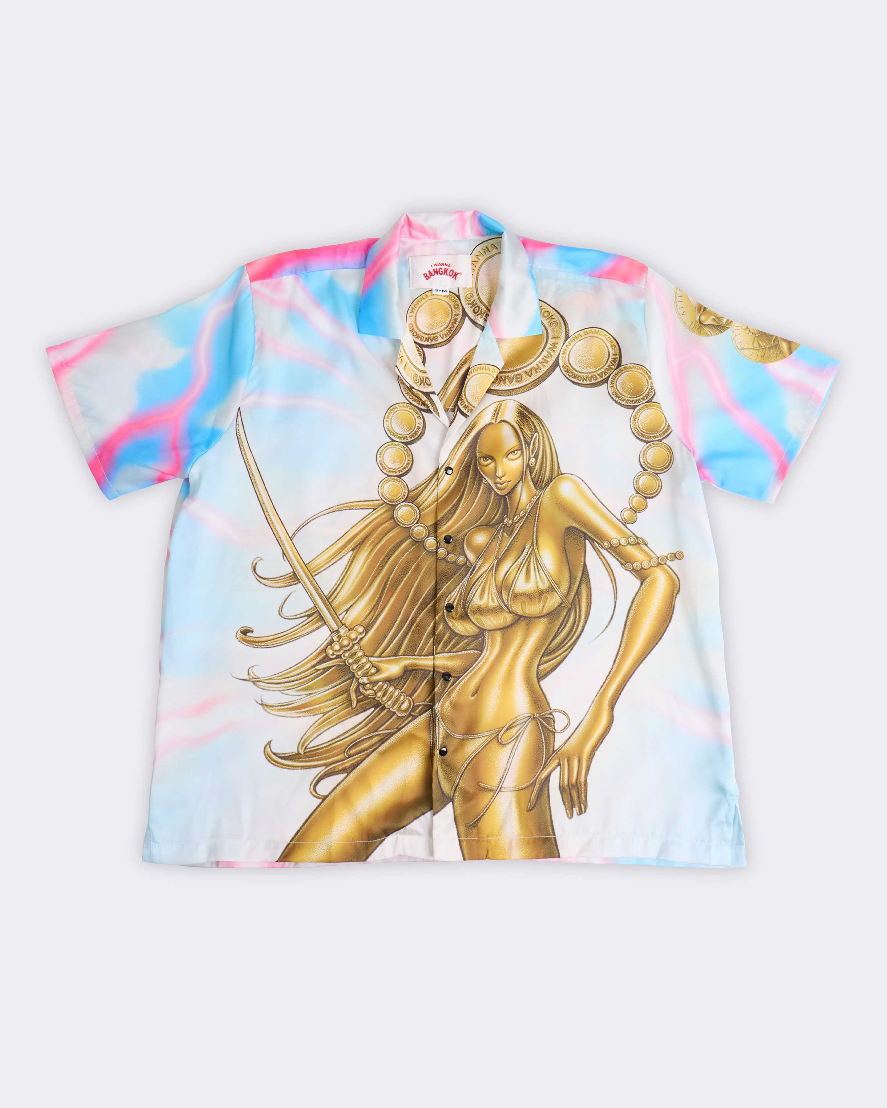 Temple Shirt