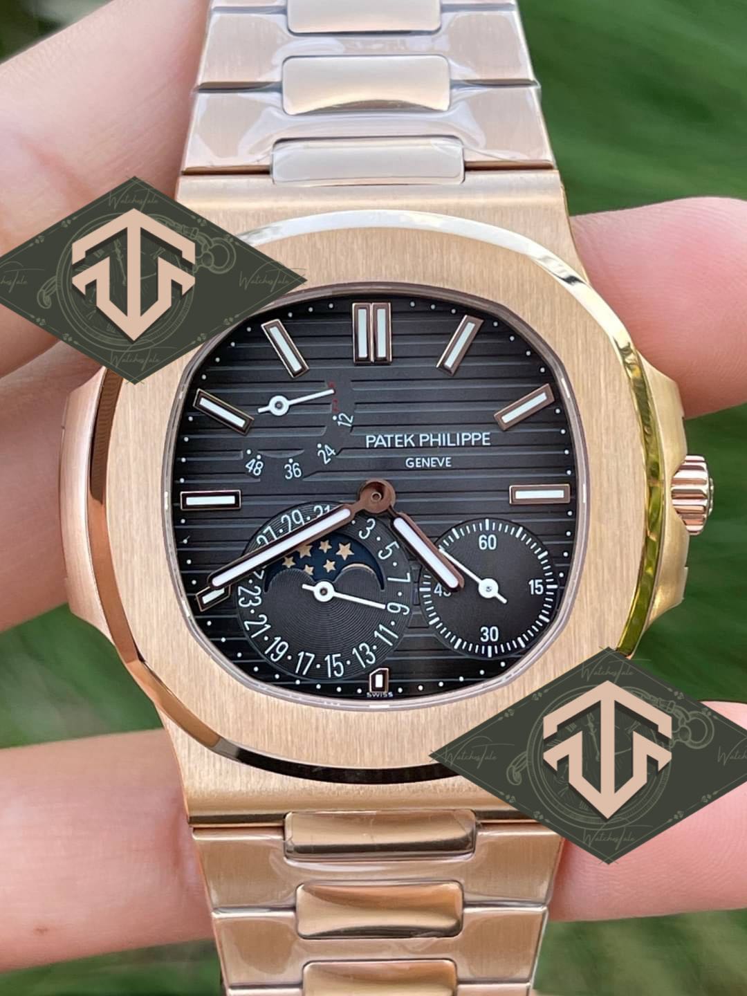 Patek Philippe Nautilus 5712/1R  PPF V.2