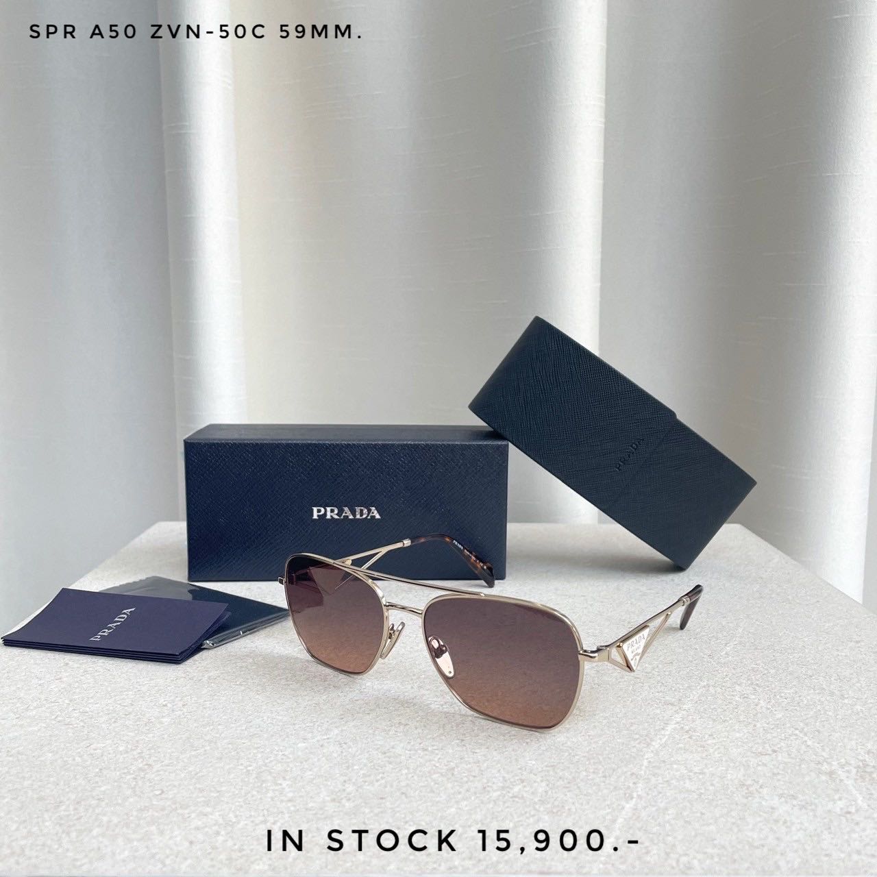 PRADA Sunglasses A50