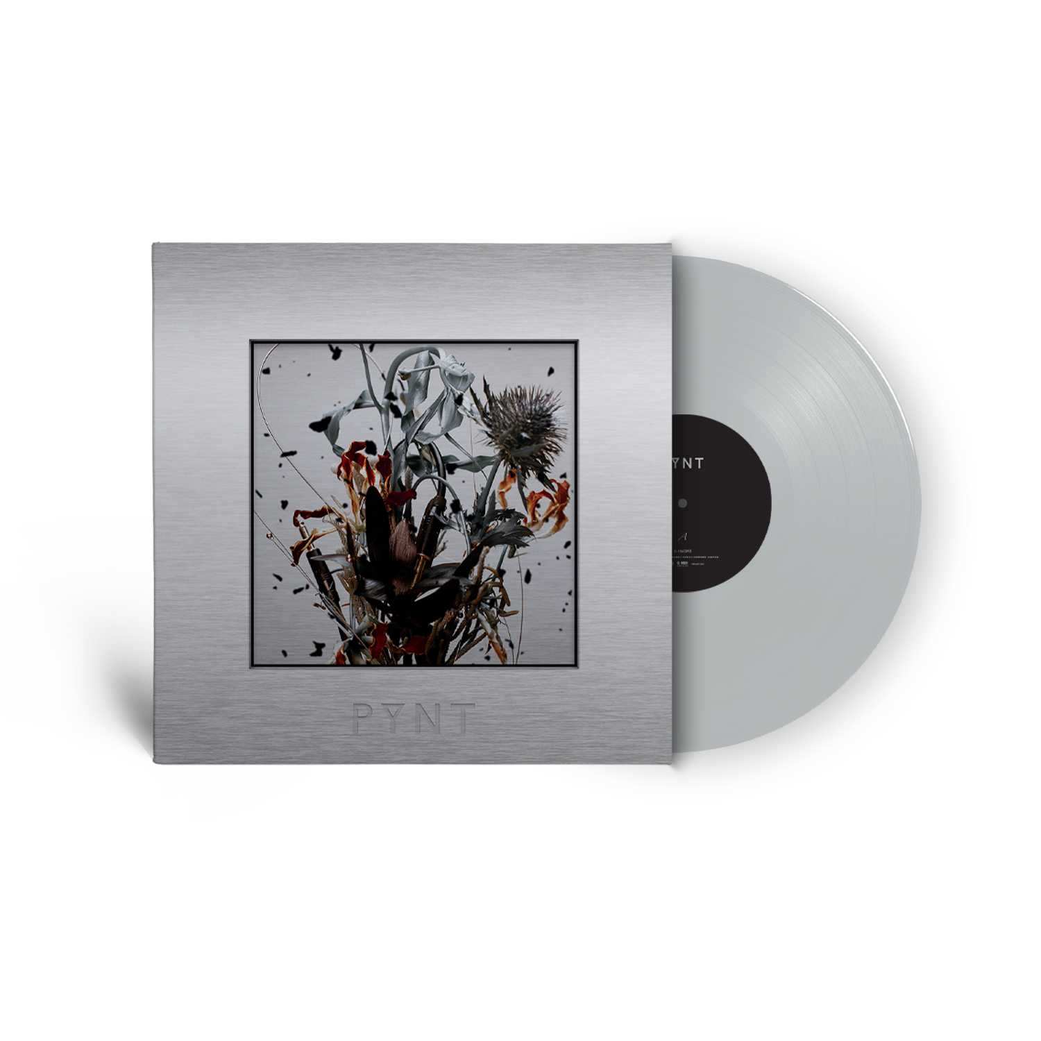 Vinyl THE YERS EP Album PYNT