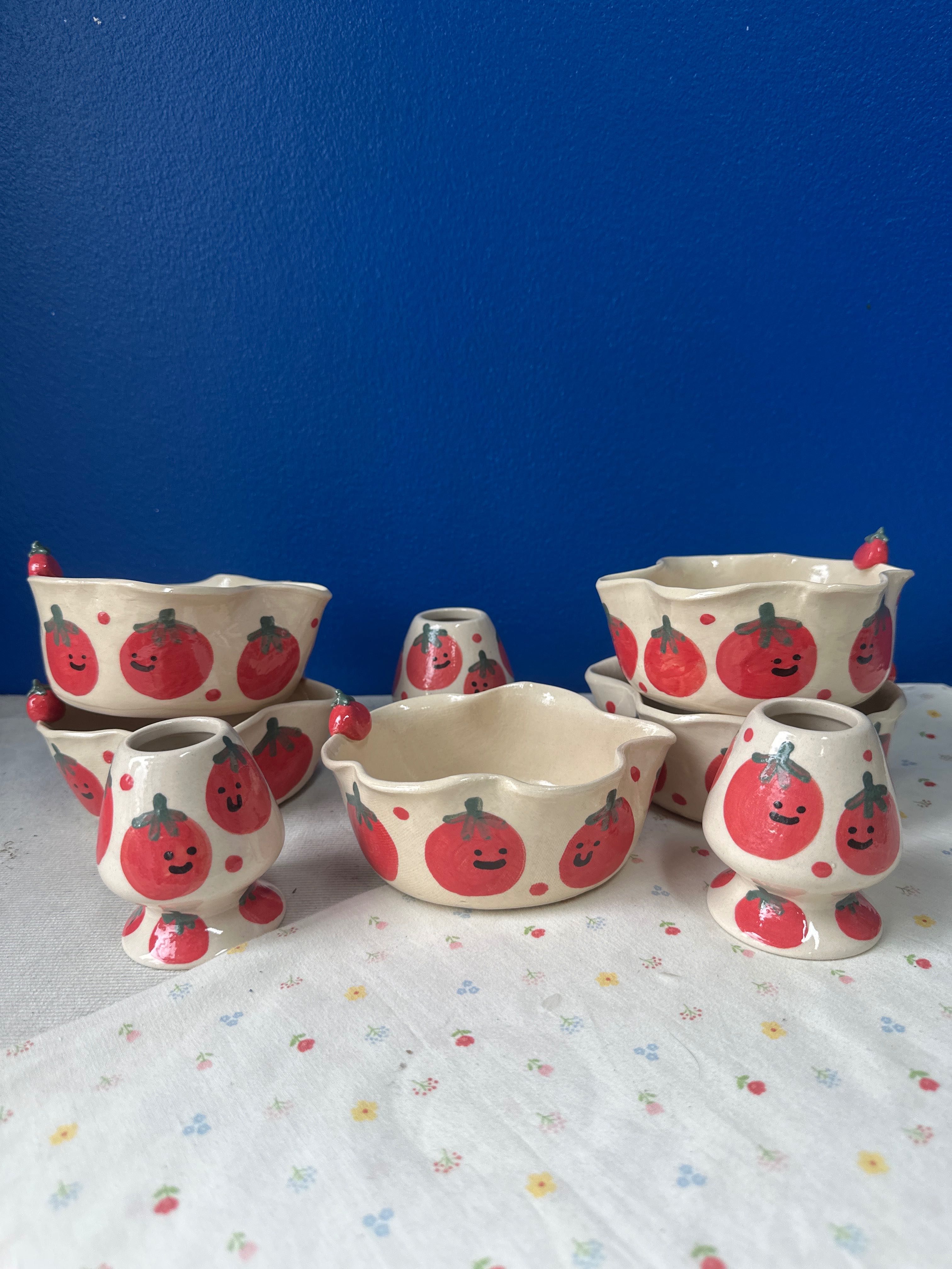 Tomato Chawan 🍅