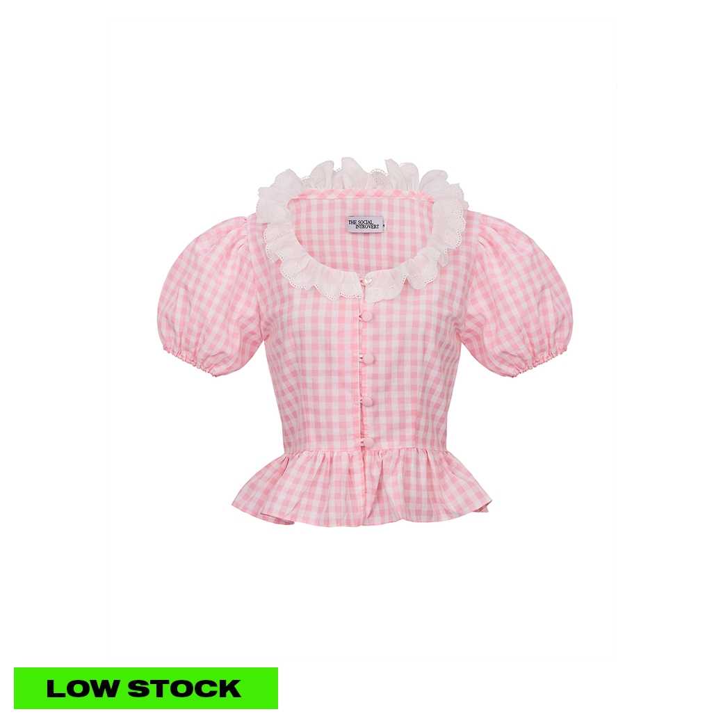 (DROP 2) JOSIE BLOUSE