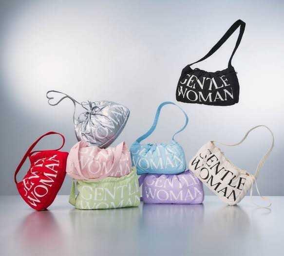Gentle Women Dumpling bag กระเป๋าเกี๊ยว สุดฮอตฮิต ของแท้