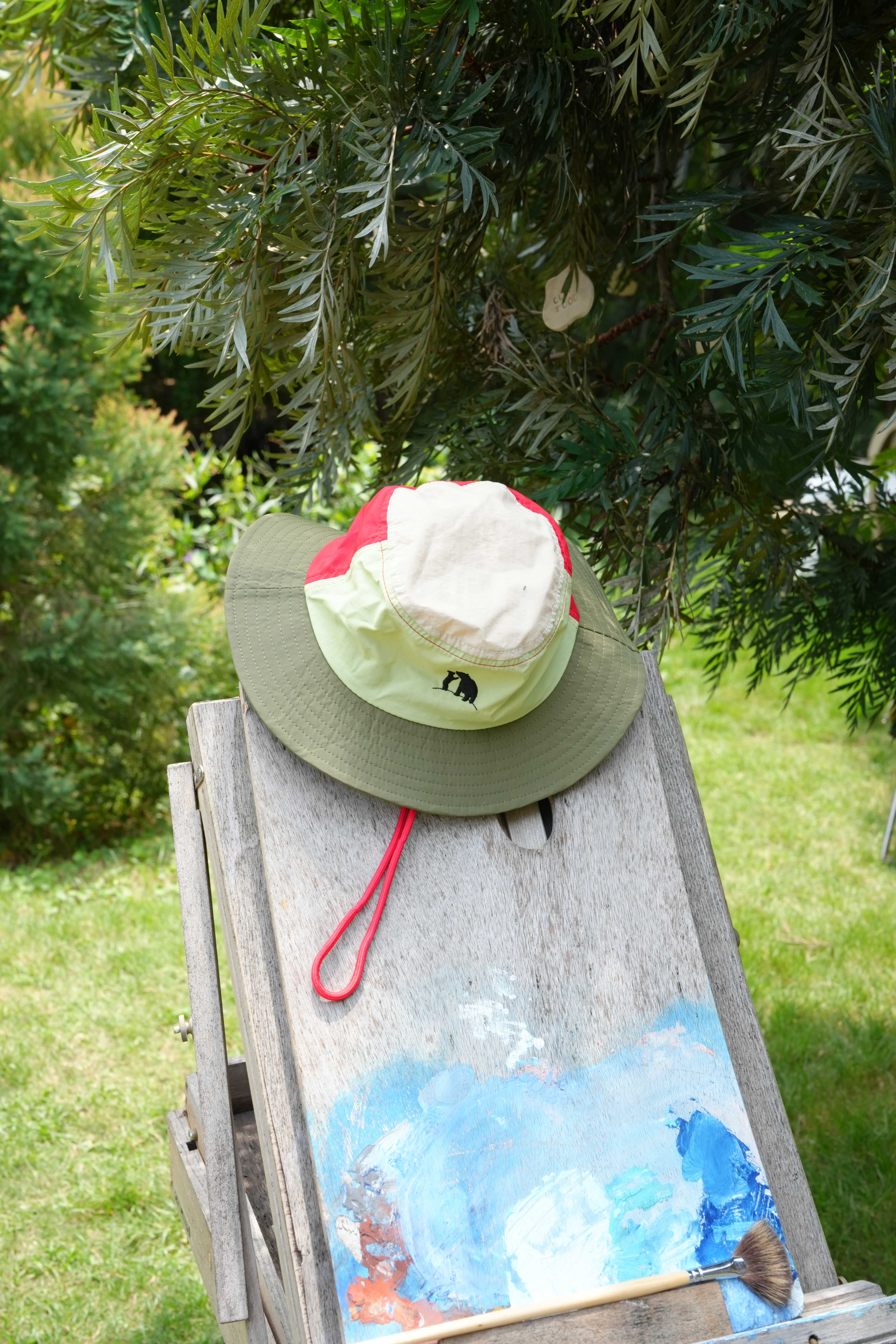 Let's Picnic - Camping Hat