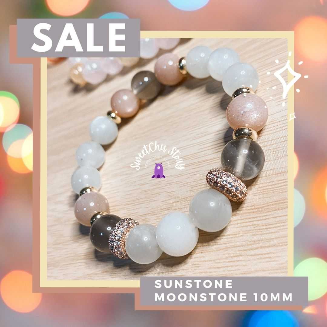 𝗠𝗼𝗼𝗻𝗔𝗻𝗱𝗦𝘂𝗻🌗🌞 10MM + Charm