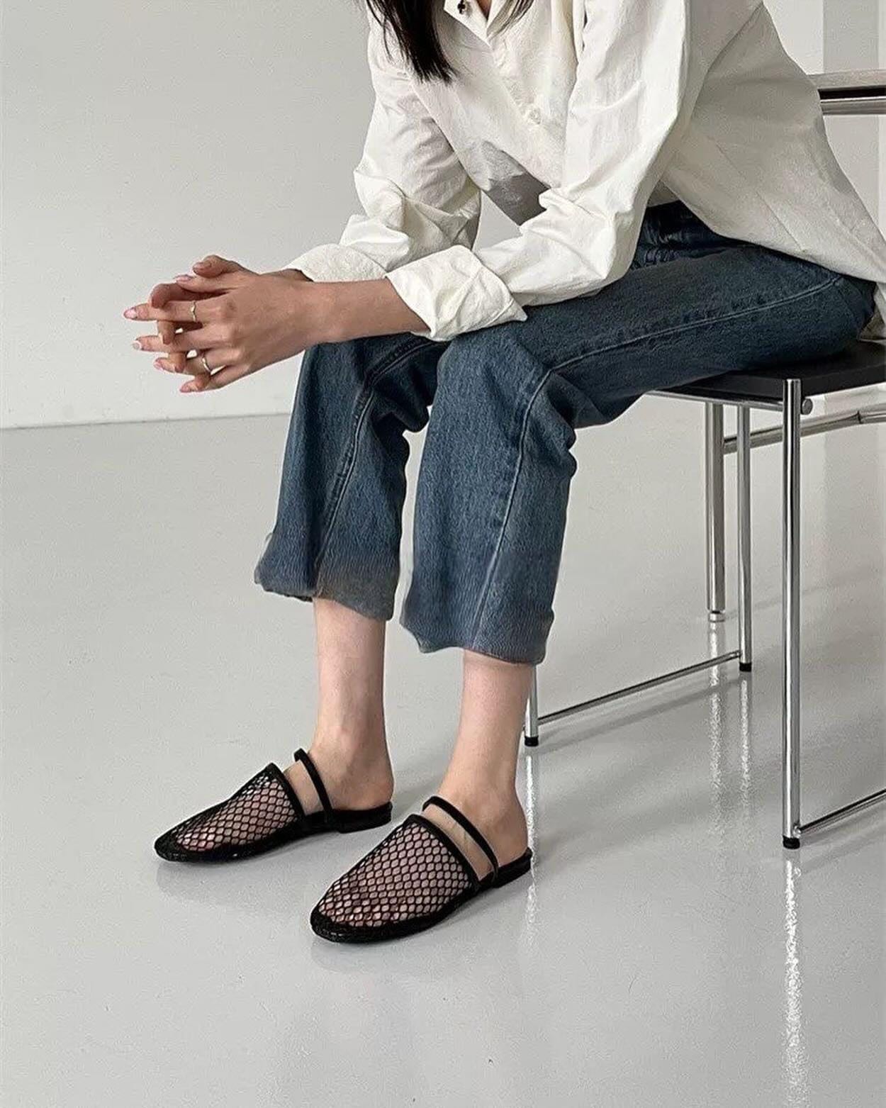Coco Sandal shoes (พร้อมส่ง)