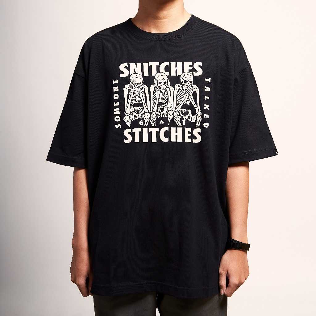 EMERICA เสื้อยืด STITCHES S/S TEE