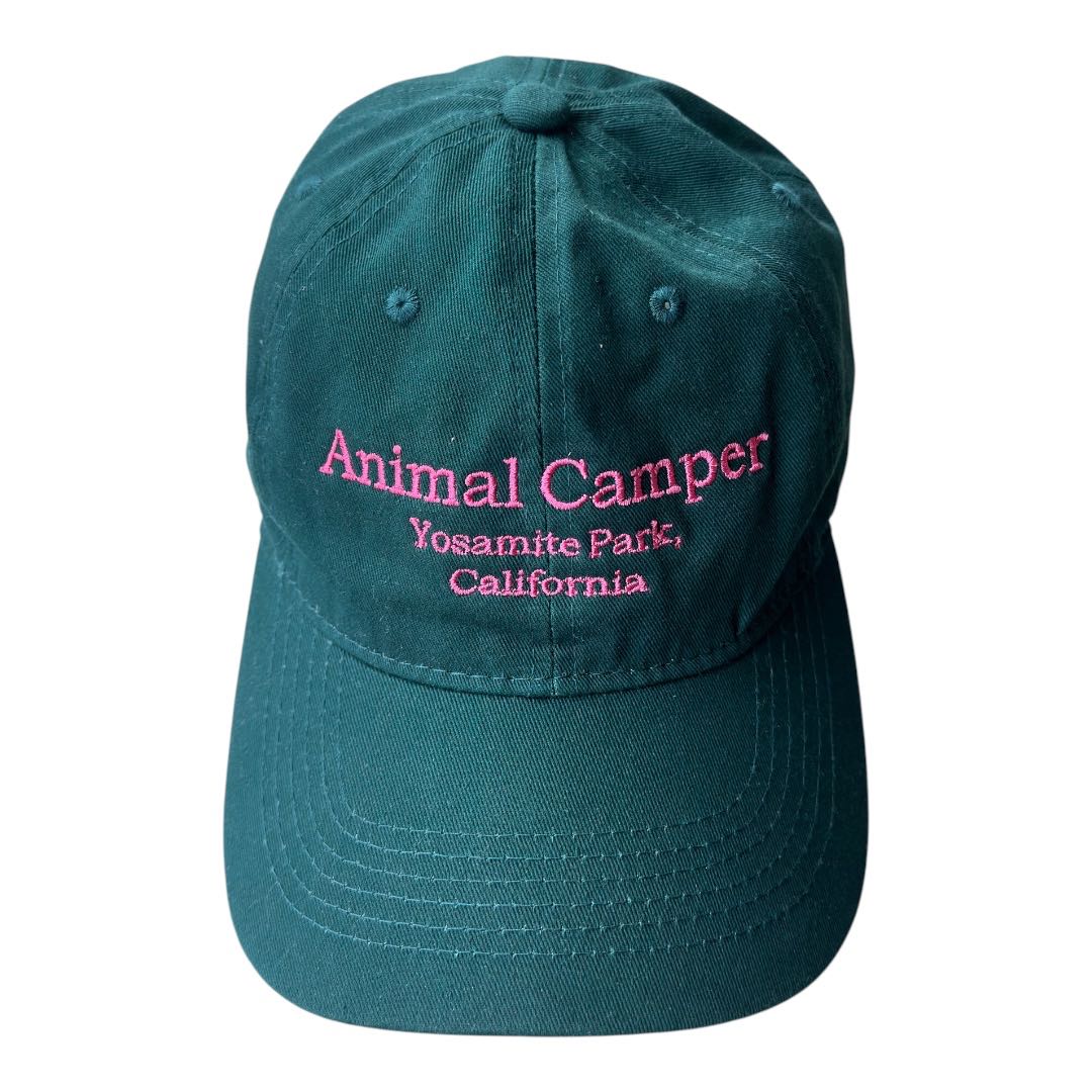 หมวกแคปเอดีซี Animal Camper 