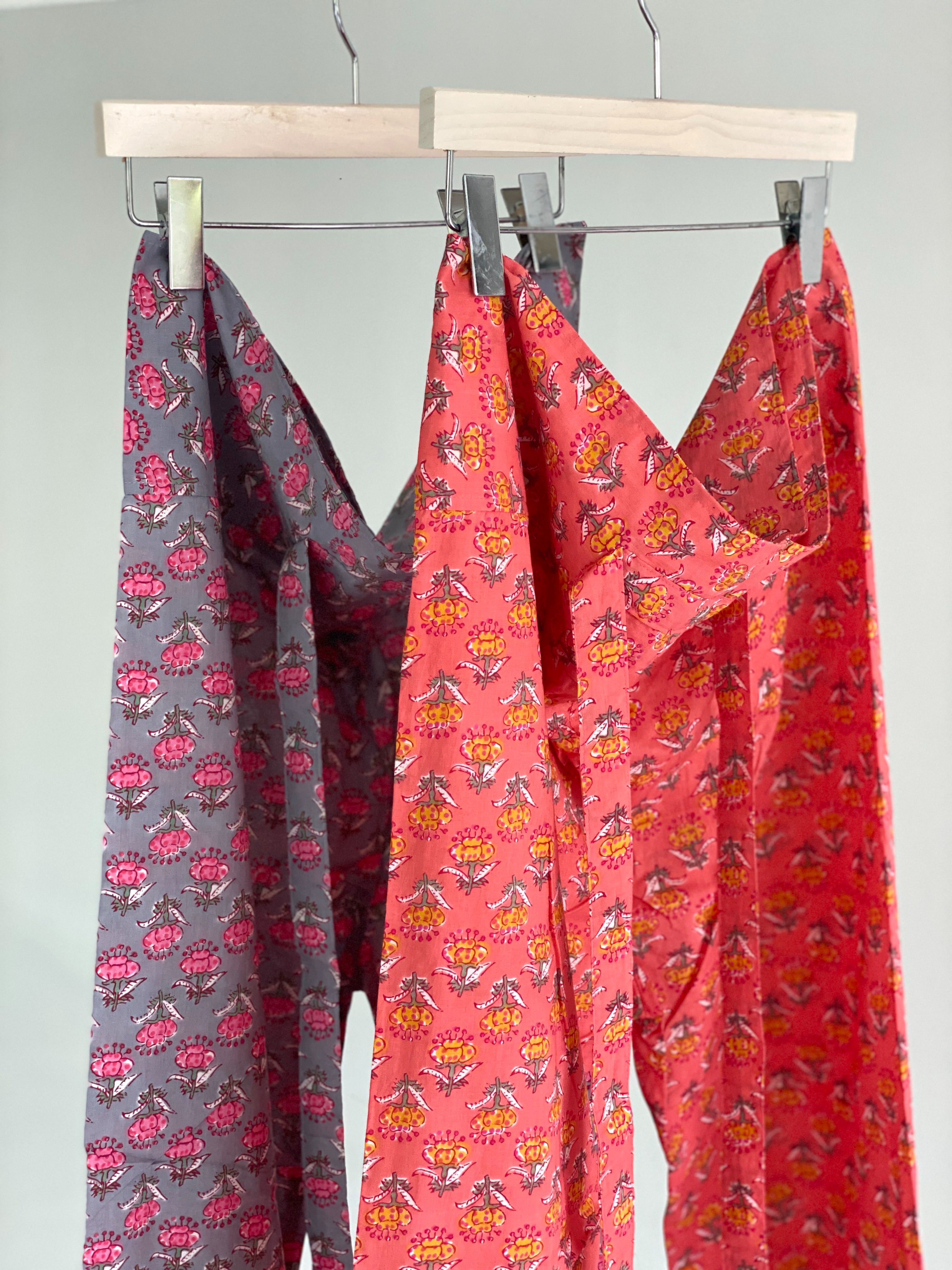 Iris Wrap Pants