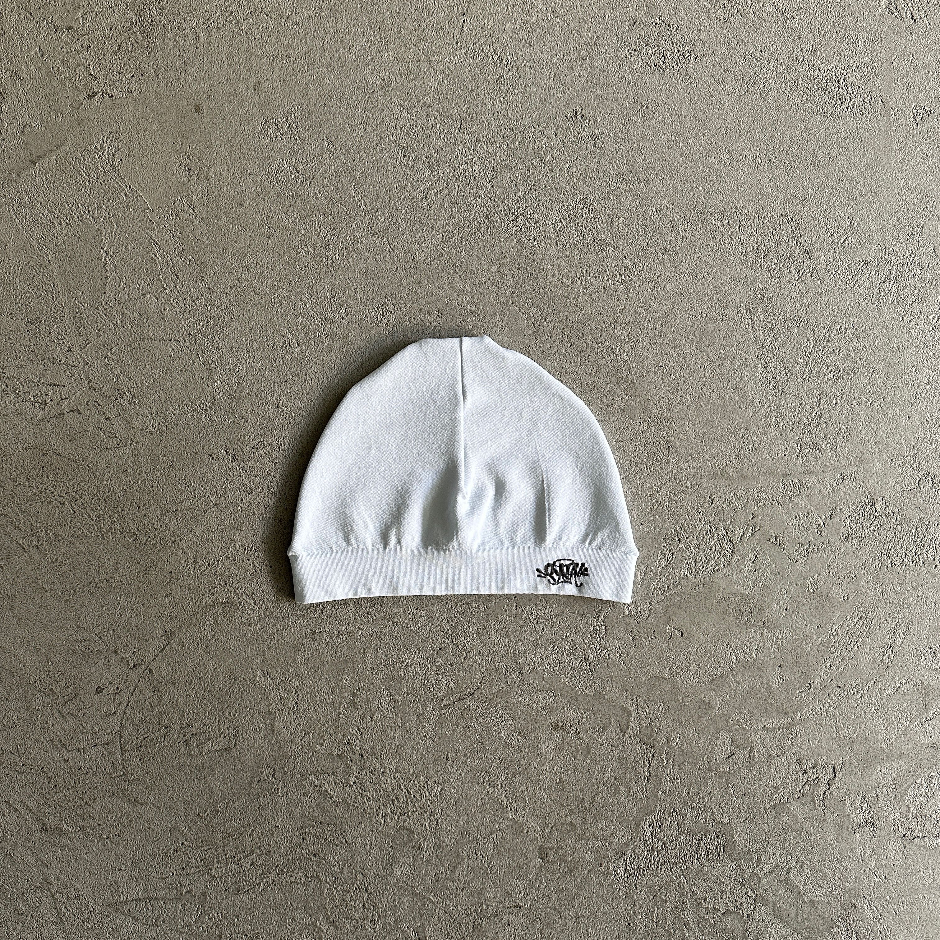 Syna World White Skull Hats