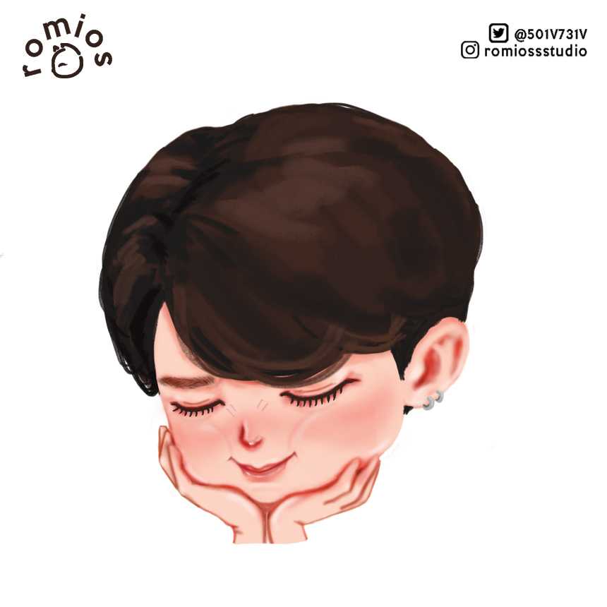 STICKER BH - TEN2