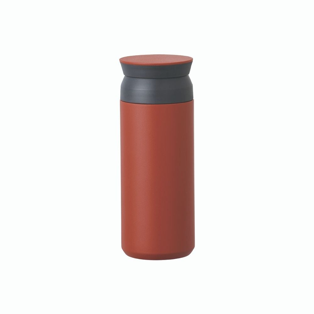 TRAVEL TUMBLER 500ml red