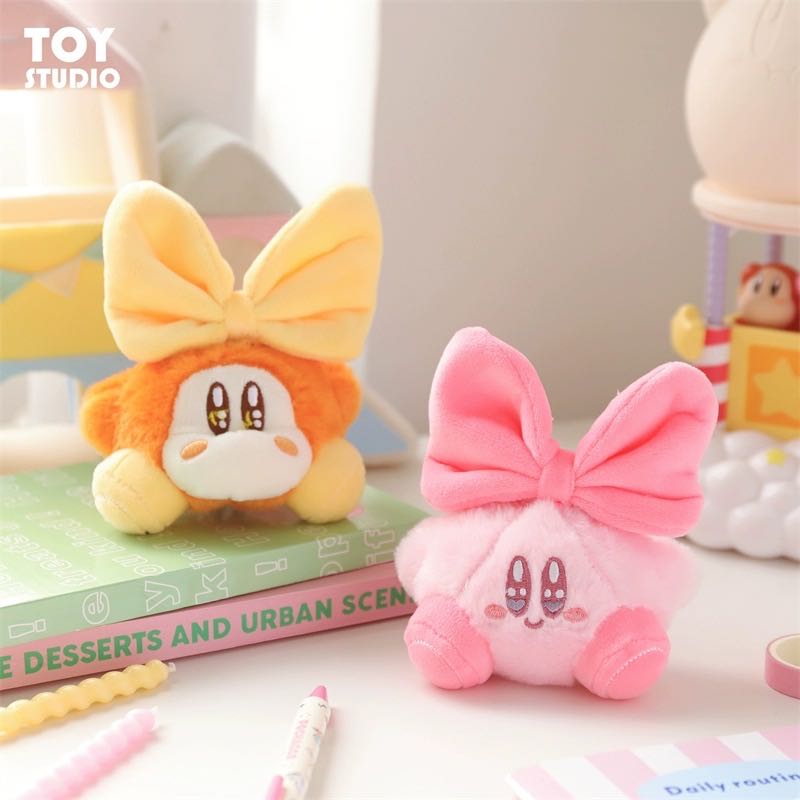 Kirby  baby bow (pre order)