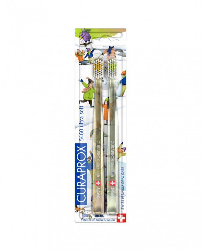 Curaprox CS 5460 Duo Winter Edition
