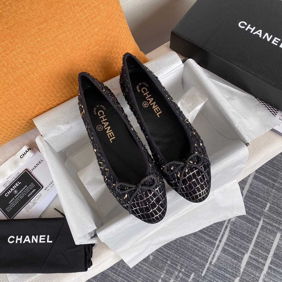 Chanel shoes
