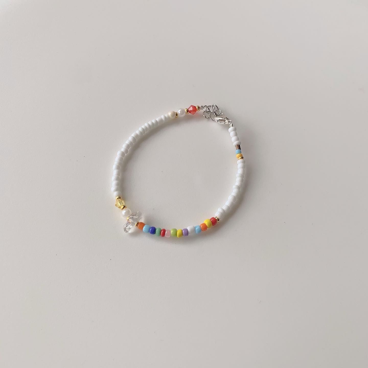 white gold